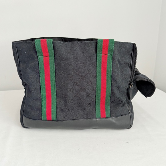 Gucci dog carrier. - Picture 1 of 9